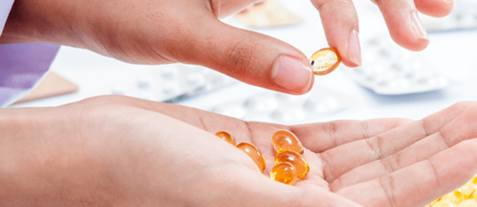 Omega 3 formos