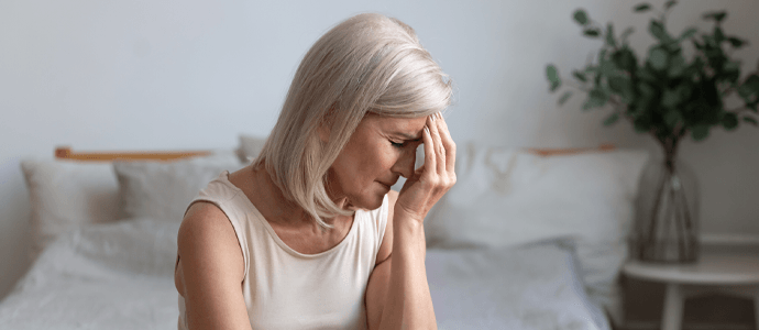Soja moterims menopauzė