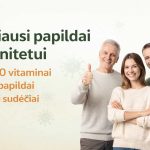 Geriausi papildai imunitetui Lietuvoje - TOP 10 sąrašas pagal sudėtį ir vartojimo logiką.