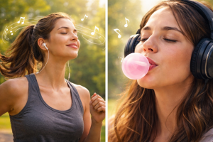 Galvoje įstigusi daina