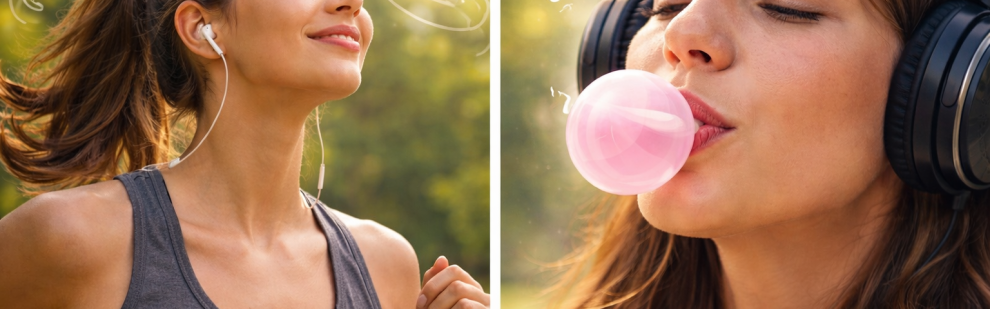 Galvoje įstigusi daina