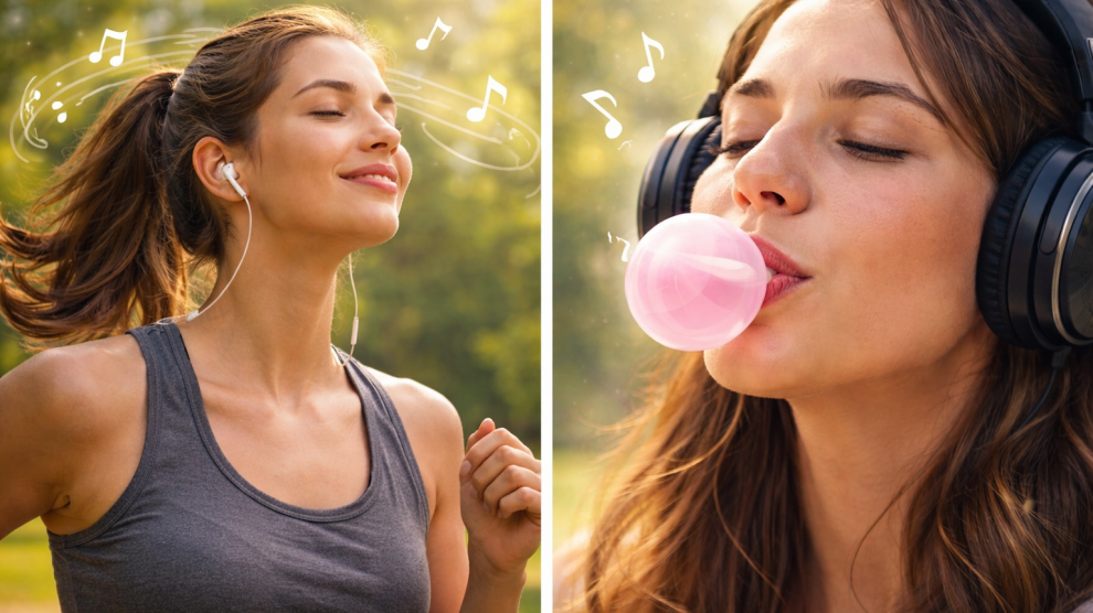 Galvoje įstigusi daina