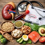 Ka valgyti kai padidėjęs kreatinas