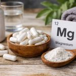 Magnio bisglicinatas