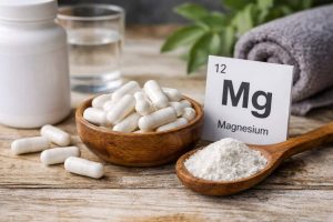 Magnio bisglicinatas