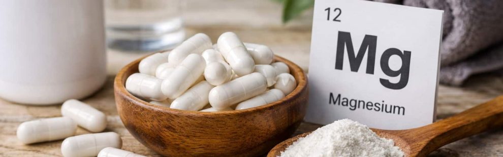 Magnio bisglicinatas